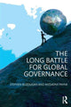 Book cover of: Long Battle for Global Governance. By: Anthony Payne