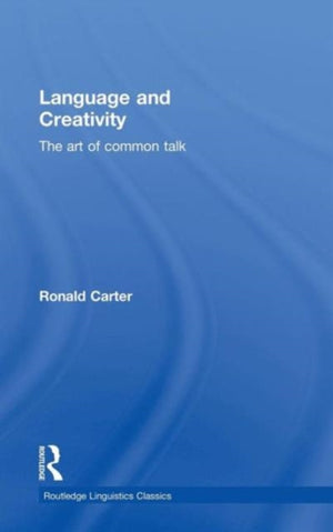 Language and Creativity