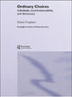 Book cover of: Choice in Everyday Life