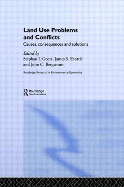 Book cover of: Land Use Problems and Conflicts