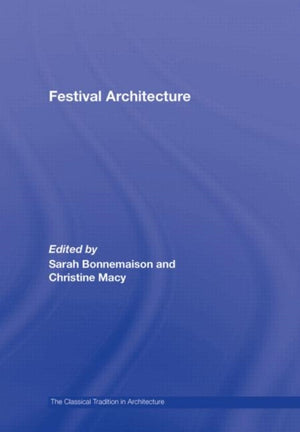 Festival Architecture