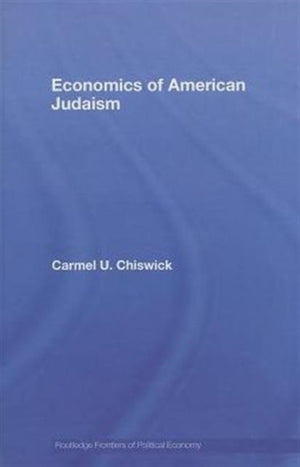 Economics of American Judaism
