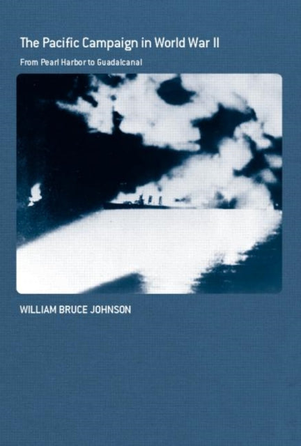 Book cover of: Pacific Campaign in World War II