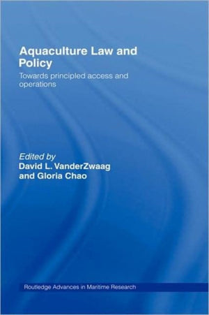 Aquaculture Law and Policy