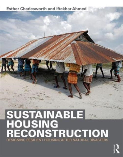 Book cover of: Sustainable Housing Reconstruction. By: Esther Charlesworth
