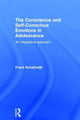 Book cover of: Conscience and Self-Conscious Emotions in Adolescence. By: Frans Schalkwijk
