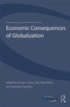Book cover of: Economic Consequences of Globalization. By: Shujiro Urata
