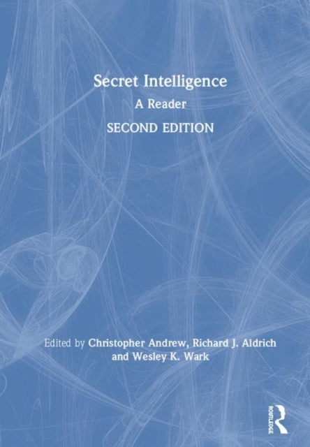 Book cover of: Secret Intelligence. By: Richard J. Aldrich