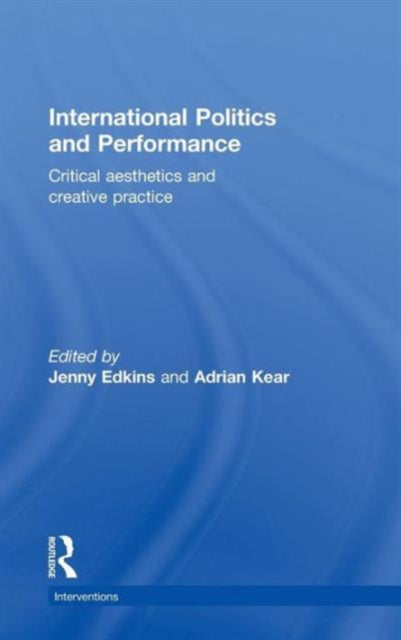Book cover of: International Politics and Performance