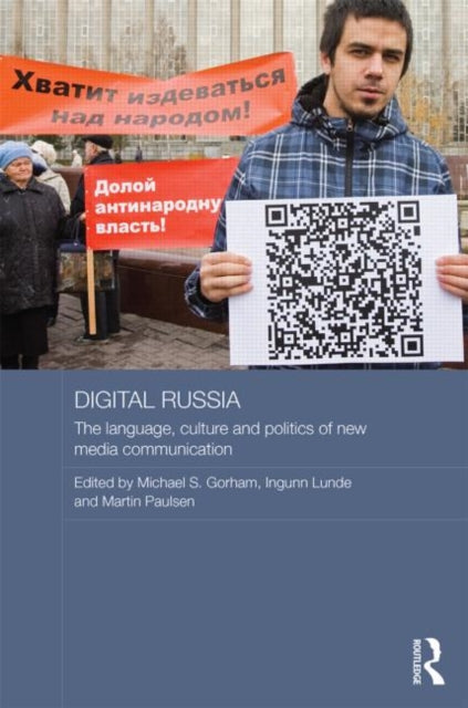 Book cover of: Digital Russia