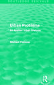 Book cover of: Urban Problems (Routledge Revivals). By: Michael Pacione