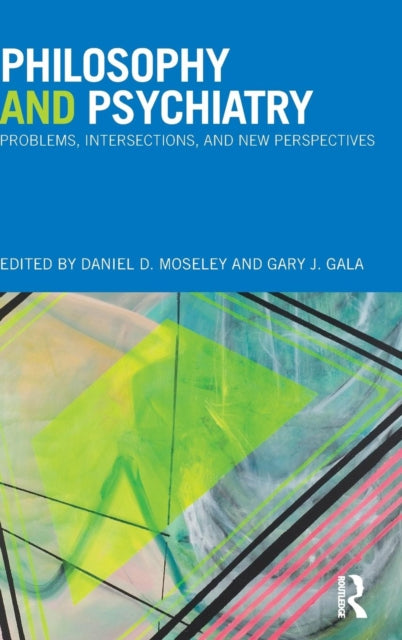 Book cover of: Philosophy and Psychiatry