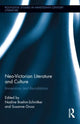 Book cover of: Neo-Victorian Literature and Culture. By: Nadine Boehm-Schnitker