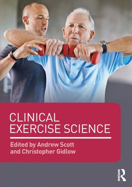 Book cover of: Clinical Exercise Science