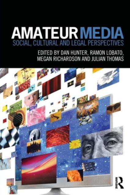 Book cover of: Amateur Media