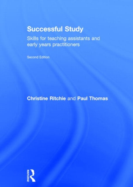 Book cover of: Successful Study. By: Christine Ritchie