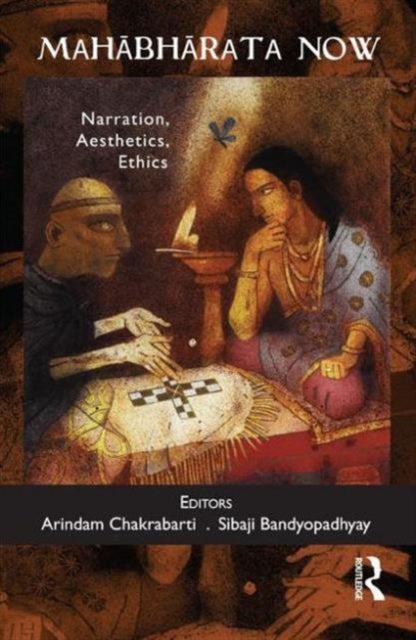 Book cover of: Mahabharata Now