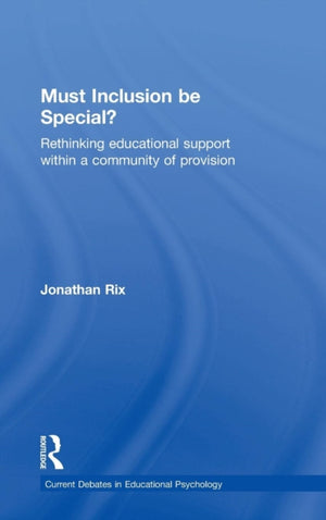 Must Inclusion be Special?