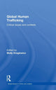 Book cover of: Global Human Trafficking. By: Molly Dragiewicz