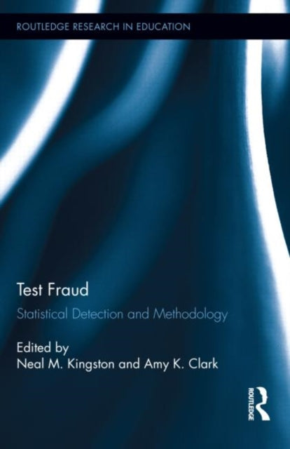 Book cover of: Test Fraud