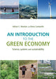 Book cover of: Introduction to the Green Economy. By: Adrian Newton