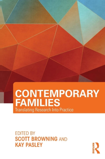 Book cover of: Contemporary Families