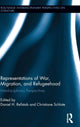 Book cover of: Representations of War, Migration, and Refugeehood. By: Daniel Rellstab