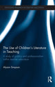 Book cover of: Use of Children's Literature in Teaching. By: Alyson Simpson