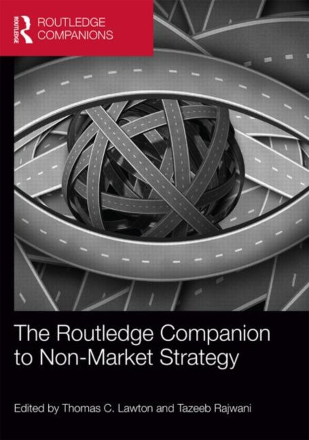 Book cover of: Routledge Companion to Non-Market Strategy. By: Thomas C. Lawton