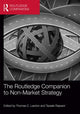 Book cover of: Routledge Companion to Non-Market Strategy. By: Thomas C. Lawton