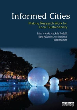 Informed Cities