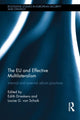 Book cover of: EU and Effective Multilateralism