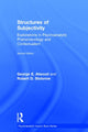 Book cover of: Structures of Subjectivity. By: George E. Atwood