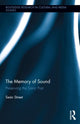 Book cover of: Memory of Sound