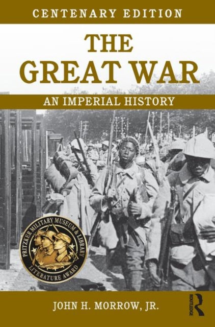 Book cover of: Great War. By: John H. Morrow