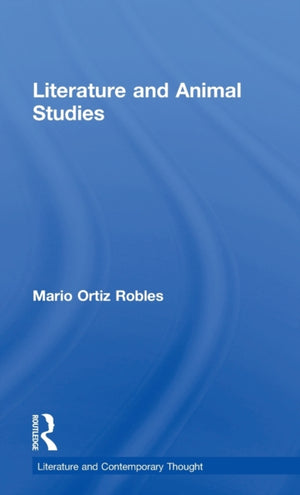 Literature and Animal Studies