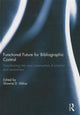 Book cover of: Functional Future for Bibliographic Control