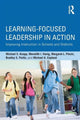 Book cover of: Learning-Focused Leadership in Action