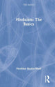 Book cover of: Hinduism: The Basics. By: Neelima Shukla-Bhatt
