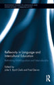 Book cover of: Reflexivity in Language and Intercultural Education