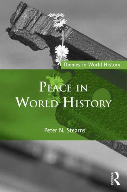 Book cover of: Peace in World History