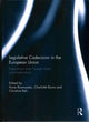 Book cover of: Legislative Codecision in the European Union. By: Anne Rasmussen