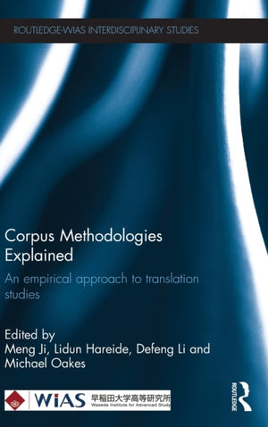 Corpus Methodologies Explained