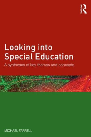 Looking into Special Education