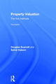 Book cover of: Property Valuation. By: Douglas Scarrett