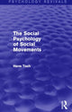 Book cover of: Social Psychology of Social Movements (Psychology Revivals). By: Hans Toch