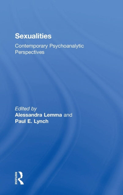 Book cover of: Sexualities. By: Alessandra Lemma