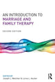 Book cover of: Introduction to Marriage and Family Therapy. By: Joseph L. Wetchler
