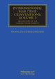 Book cover of: International Maritime Conventions (Volume 3). By: Francesco Berlingieri