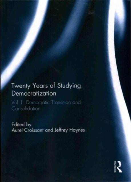 Book cover of: Twenty Years of Studying Democratization